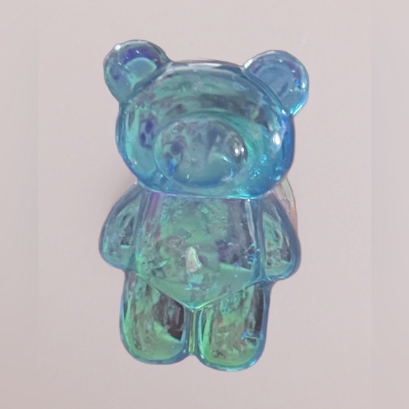 Gummy Bear Pop Socket New dark blue - Picture 1 of 5